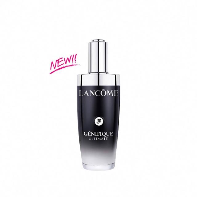 【蘭蔻】官方直營 超極限肌因賦活露115ml(LANCOME/小黑瓶PRO/全新升級/霸容量/抗老/精華)