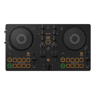 【Pioneer DJ】AlphaTheta DDJ-FLX2 智慧型入門控制器