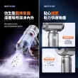 【SUiTU】一鍵倒塵獨家訂製款 大吸力無線吸塵器 小鋼炮 手持車用吸塵器 6653/6659Plus(6000mah大電力)