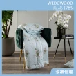 【WEDGWOOD】經典雙面印花涼被 薄被四季被(單人｜天絲/長纖棉任選)