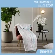 【WEDGWOOD】經典雙面印花涼被 薄被四季被(單人｜天絲/長纖棉任選)