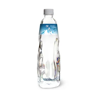 【悅氏】MyWater水晶瓶550mlx24入/箱