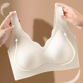 【enac 依奈川】多件組 現貨 一體式美背胸聚無鋼圈內衣/背心內衣/性感內衣/女內著/無痕內衣(四款任選/隨機)