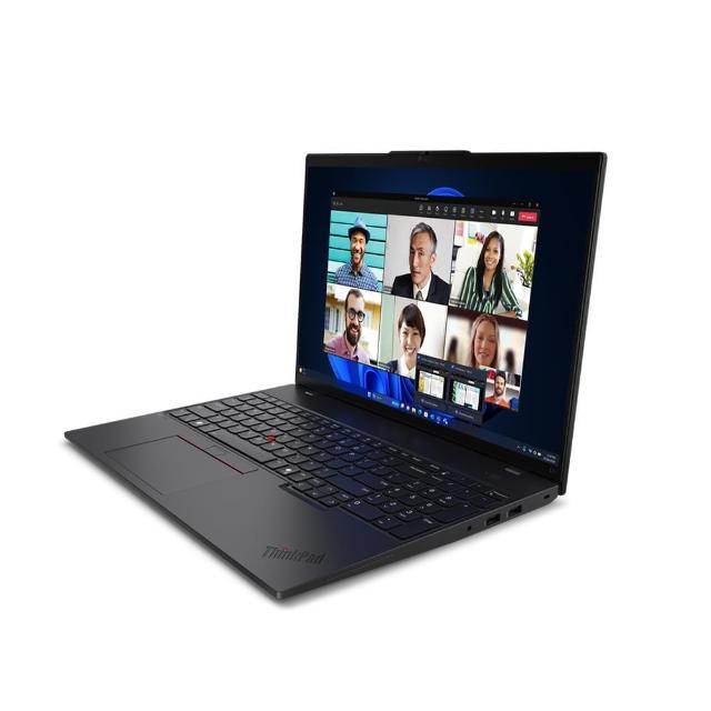 【ThinkPad 聯想】16吋Ultra5特仕商務AI筆電(L16 Gen1/Ultra5-125H/16G+16G D5/1TB/W11P/三年保/AI PC)
