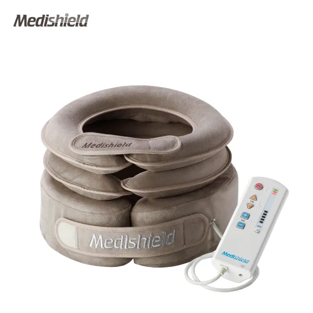 【Medishield】健康寶貝肩頸伸展振動器