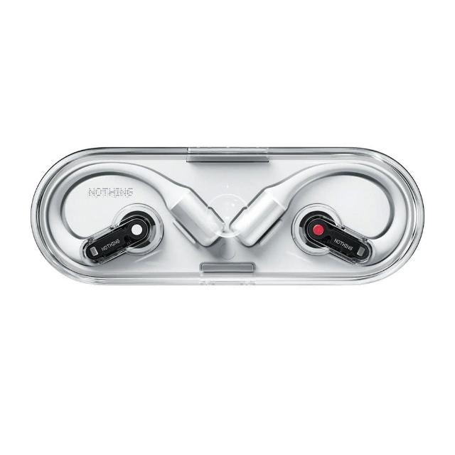 【Nothing】Ear open 開放耳掛式真無線藍牙耳機(公司貨)