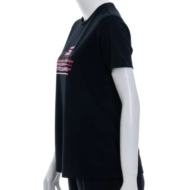 【SKECHERS】女短袖衣(SP325W502-0018)
