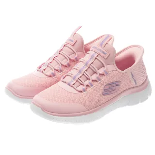 【SKECHERS】女童系列 女童鞋 運動鞋 SUMMITS(303919LLTPK)