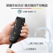 【德國百靈BRAUN】三鋒系列電動刮鬍刀/電鬍刀-黑 充插兩用(300s-B)