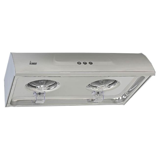 【HCG 和成】傳統式排油煙機_80cm(SE187SL_基本安裝)
