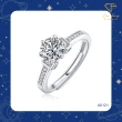 【CF鑽飾】雙十慶限定 十二星座 莫桑鑽(項鍊 女戒 手鍊 耳環 情人節 送禮 生日)