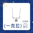 【CF鑽飾】雙十慶限定 十二星座 莫桑鑽(項鍊 女戒 手鍊 耳環 情人節 送禮 生日)