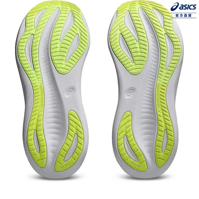 【asics 亞瑟士】GEL-NIMBUS 27-2E 男款 寬楦 緩衝 慢跑鞋(1011B956-022)