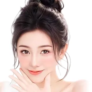 【LEEHER】女生假髮/T型髮片/補髮片/隱形無痕/髮際線救星/法式瀏海/胎毛瀏海/瀏海假髮/髮片/拯救
