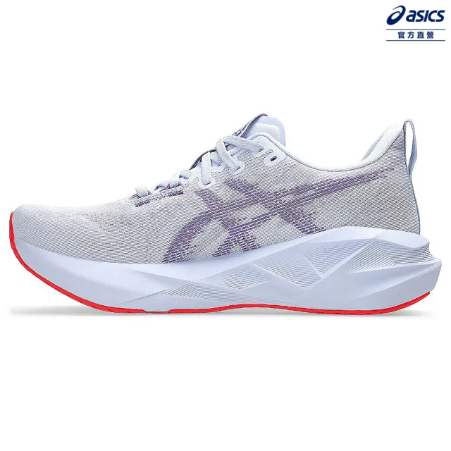 【asics 亞瑟士】NOVABLAST 5 TOKYO 男款 東京系列 彈力 慢跑鞋(1011C139-500)