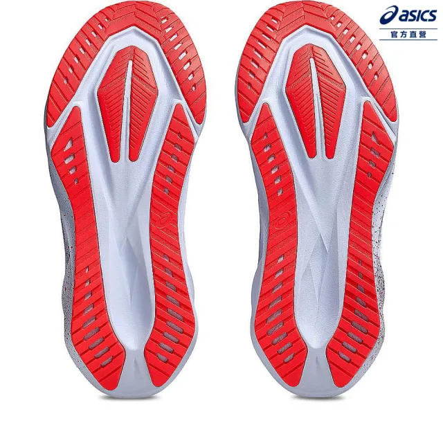 【asics 亞瑟士】NOVABLAST 5 TOKYO 男款 東京系列 彈力 慢跑鞋(1011C139-500)