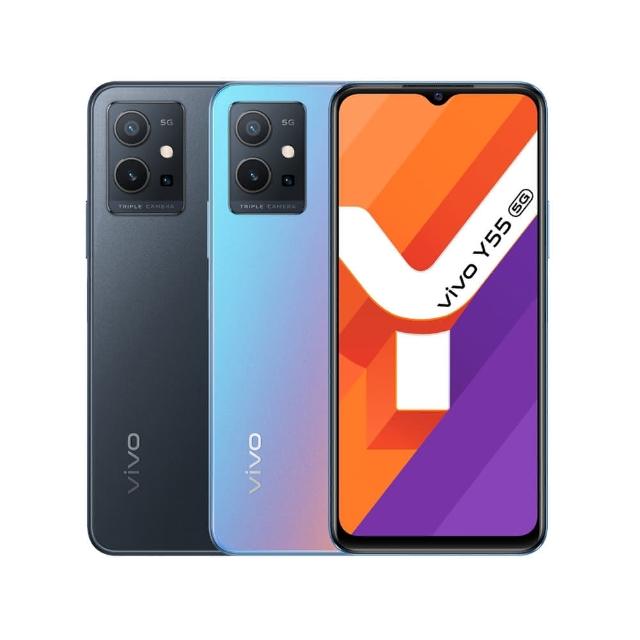 【vivo】A級福利品 Y55 5G版 6.58吋(4G/128G)
