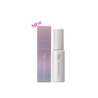 【IPSA 茵芙莎】平衡保養調香凝膠25ml(05 花語黑玫)