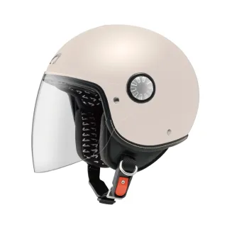 【ASTONE】官方直營-AJ 極輕量 3/4半罩式安全帽(素色/AW15)