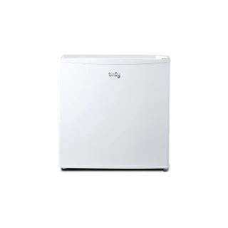 【only】mini儲藏31L桌上型冷凍櫃OU31-RM12Z白色福利品(節能標章/小冰箱幫手/31公升迷你直立式)
