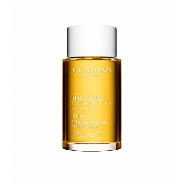 【CLARINS 克蘭詩】身體舒爽護理油100ml