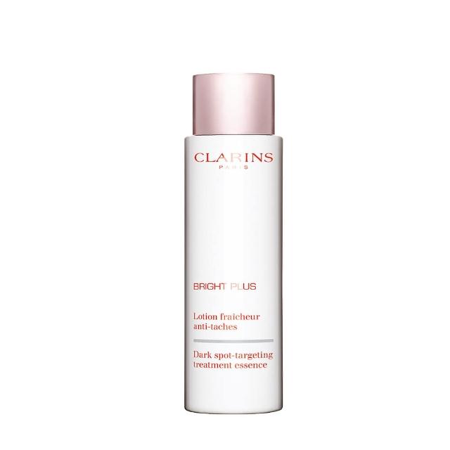 【CLARINS 克蘭詩】氧氣亮白淡斑精華水-清爽 200ml(美白水 化妝水)