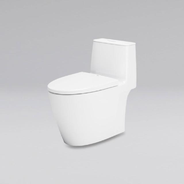 【INAX】AC-902VN-TW 優良設計獎 潔淨陶瓷技術(單體馬桶)