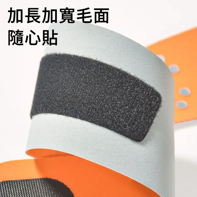 【MUAN】超薄透氣加壓護腕帶1入(運動護腕/手腕腱鞘護具/滑鼠手媽媽手防護/透氣護手套)