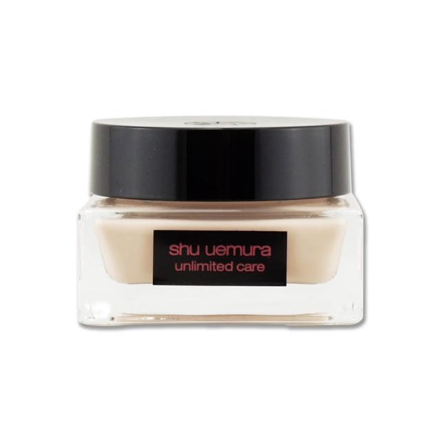即期品【Shu uemura 植村秀】無極限水潤光粉底霜 35ML〈專櫃公司貨〉