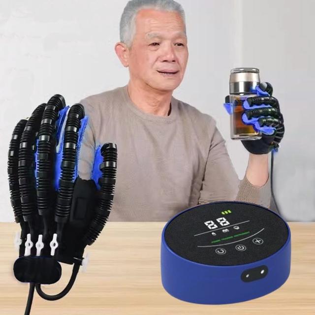【醫之康】手指復健訓練儀(機器人復健手套 電動手指復健器 中風手復健 家居復健運動器材 輔具)