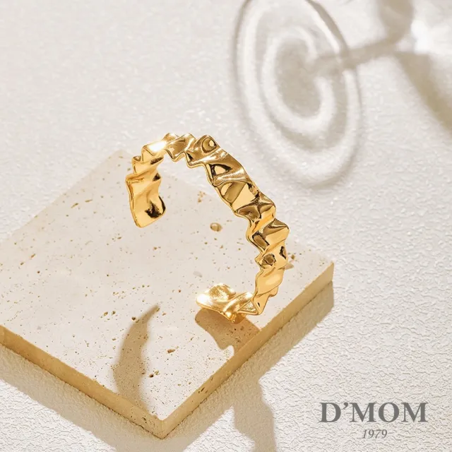 DMOM珠寶大金奢閃耀珍珠套組