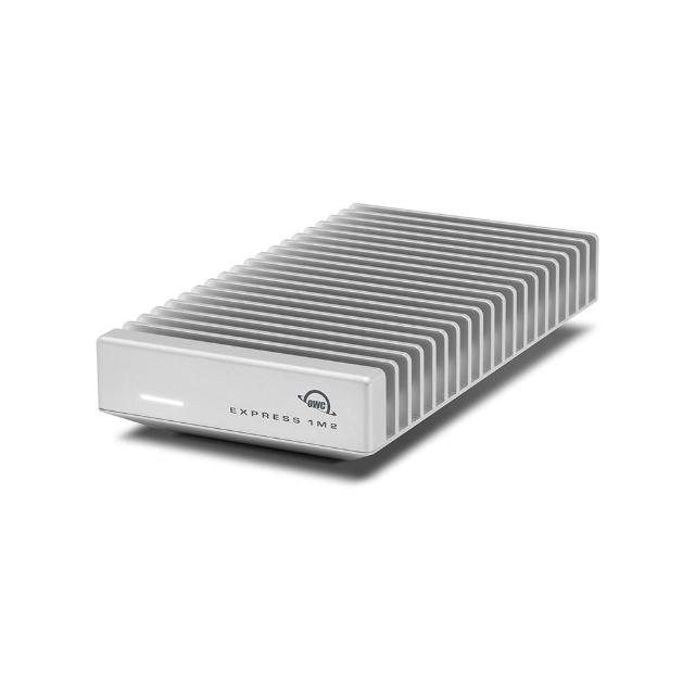 【OWC】Express 1M2 80G(USB4 80Gbps 便攜式外接盒)