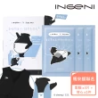 【INGENI 新肌霓】LAIMO來貘聯名煥膚調理敷膜(內含名貘純粹黑專利背心)