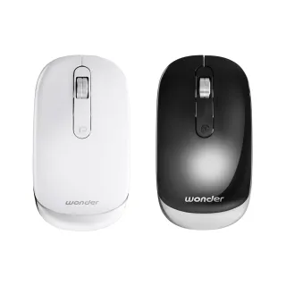 【WONDER 旺德】Wonder智慧助理AI錄音小秘鼠WA-I12MB(翻譯 逐字稿 AI簡報生成 ChatGPT 一鍵轉檔 藍芽雙模)