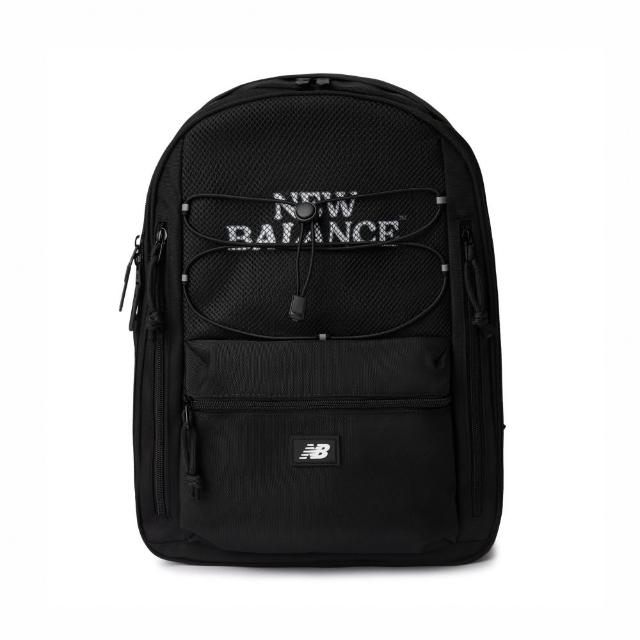 【NEW BALANCE】NB 兒童書包_8PF3E10WBK_男童/女童_黑色