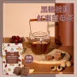 【蜜思朵】日常輕保養x4袋 黑糖茶磚任選(17gx18入/袋；黑糖桂圓紅棗薑母/薑母/桂圓紅棗/玫瑰四物/蜂蜜菊花)