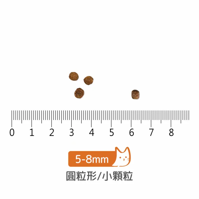 【Go!】雞肉蔬果 8磅 貓咪皮毛保健系列 護眼亮毛天然糧(貓糧 腸胃保健  護毛 貓飼料)