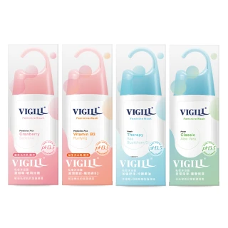【VIGILL 婦潔】私密沐浴露220ml超值2入組(私密清潔 私密保養推薦)