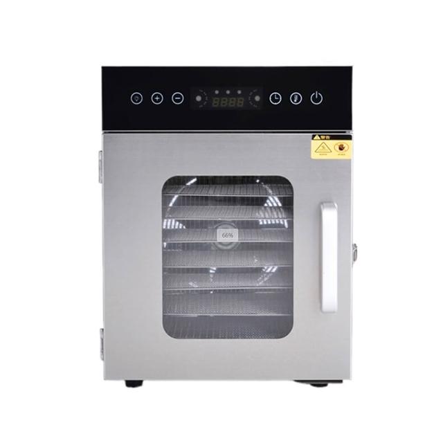 【Felsted 菲仕德】商用乾果機 食物烘乾機 乾燥機 風乾機(八層蔬果烘乾機 肉類脫水機 烘乾機 乾燥機)