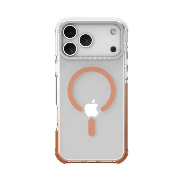 【JTLEGEND】iPhone 17 Pro / 17 Pro Max Aura Shield 防摔 鏡頭支架 磁吸 保護殼