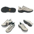 【MERRELL】登山鞋 Moab 3 GTX 男鞋 淺綠 防水 戶外 機能 越野(ML066071)