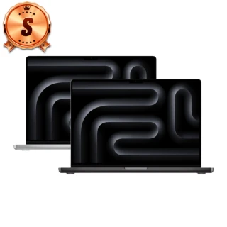 【Apple】S級福利品 MacBook Pro 16吋 M3 Max晶片 16核心CPU與40核心GPU 48G/1TB SSD(台版官方整新機)