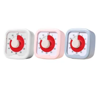 【DREAMCATCHER】讀書計時器(倒數計時鐘 番茄鐘 學習鬧鐘 專注力 學習計時器 兒童自律器 計時器)