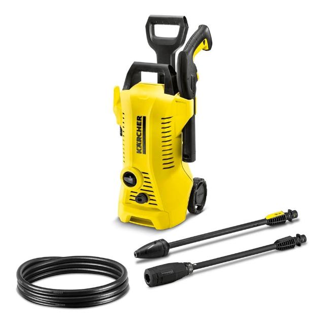 【KARCHER 凱馳】高壓清洗機 K 2 Power Control 16023510(K2PC)