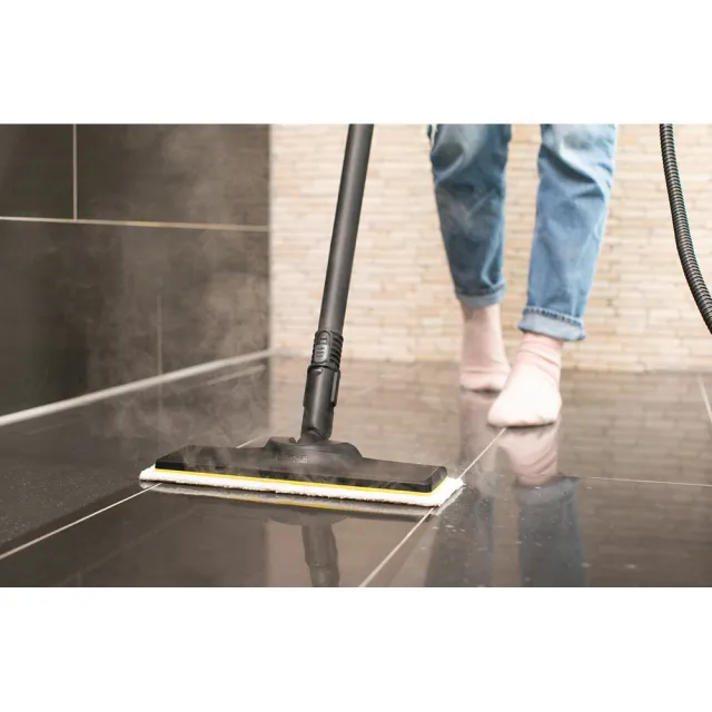 【KARCHER 凱馳】EASYFIX 快拆式蒸氣清洗機(SC4EW 1.512-636.0)