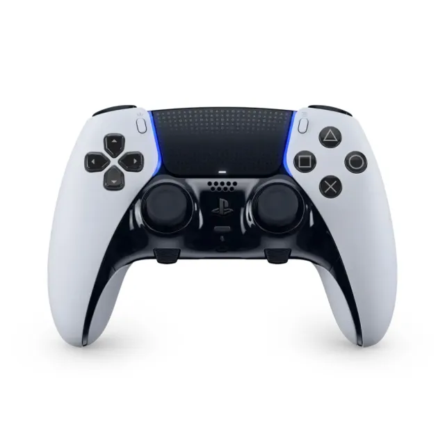 【SONY 索尼】DualSense Edge 無線控制器(白色經典款)