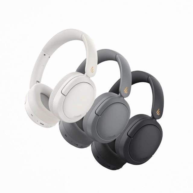 【EDIFIER】W800BT Pro 無線降噪耳罩耳機(#Hi-Res #降噪耳機 #藍牙耳機 #耳罩耳機 #通話降噪 #全罩耳機)