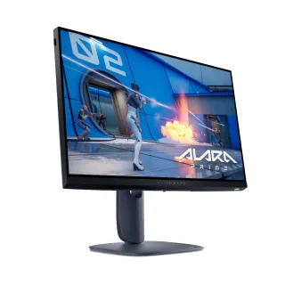 【DELL 戴爾】Alienware AW2525HM-4Y 25吋FHD遊戲專用顯示器(FHD/HDMI/DisplayPort1.4/快速IPS/320Hz)