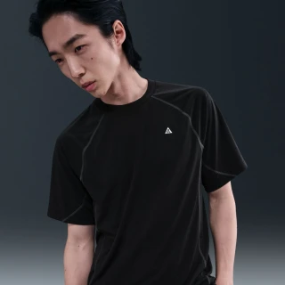 【NIKE 耐吉】短袖上衣 男 AS M ACG DFADV GOAT ROCKS SS 運動 休閒 ACG Dri-FIT 黑(HJ2882010)