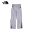 【The North Face 官方旗艦】北面UE男款藍色DRYVENT防水衝鋒長褲｜8E5XEIK